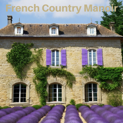 French Country Manoir Gift Card