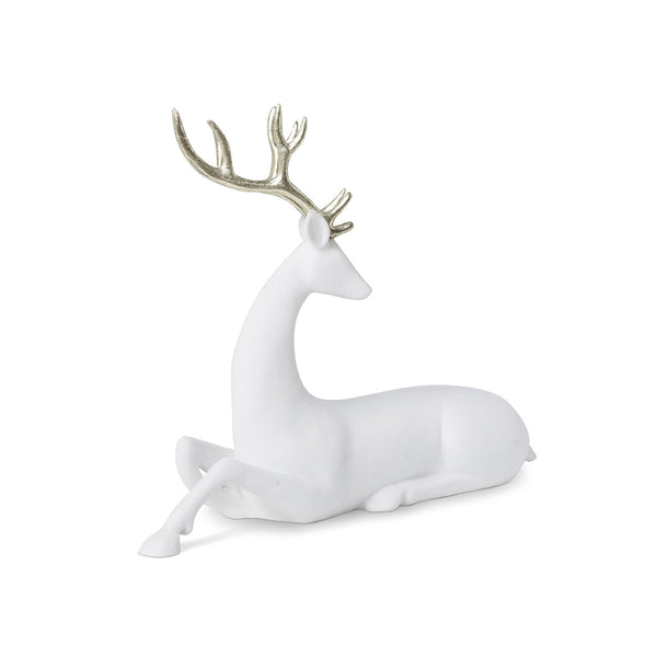 Elegant Sitting Deer