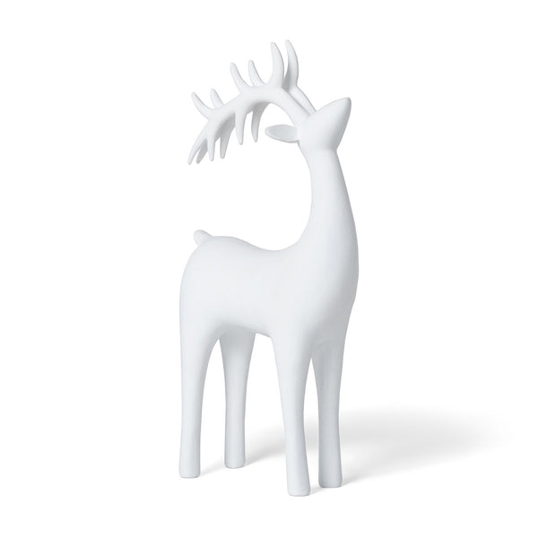 Nordic White Deer, Large