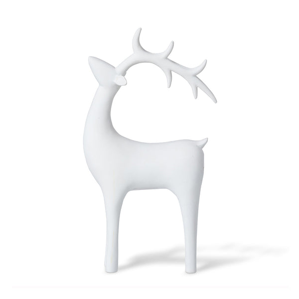 Nordic White Deer, Large