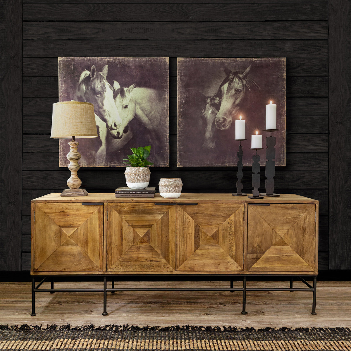 bryce entertainment console