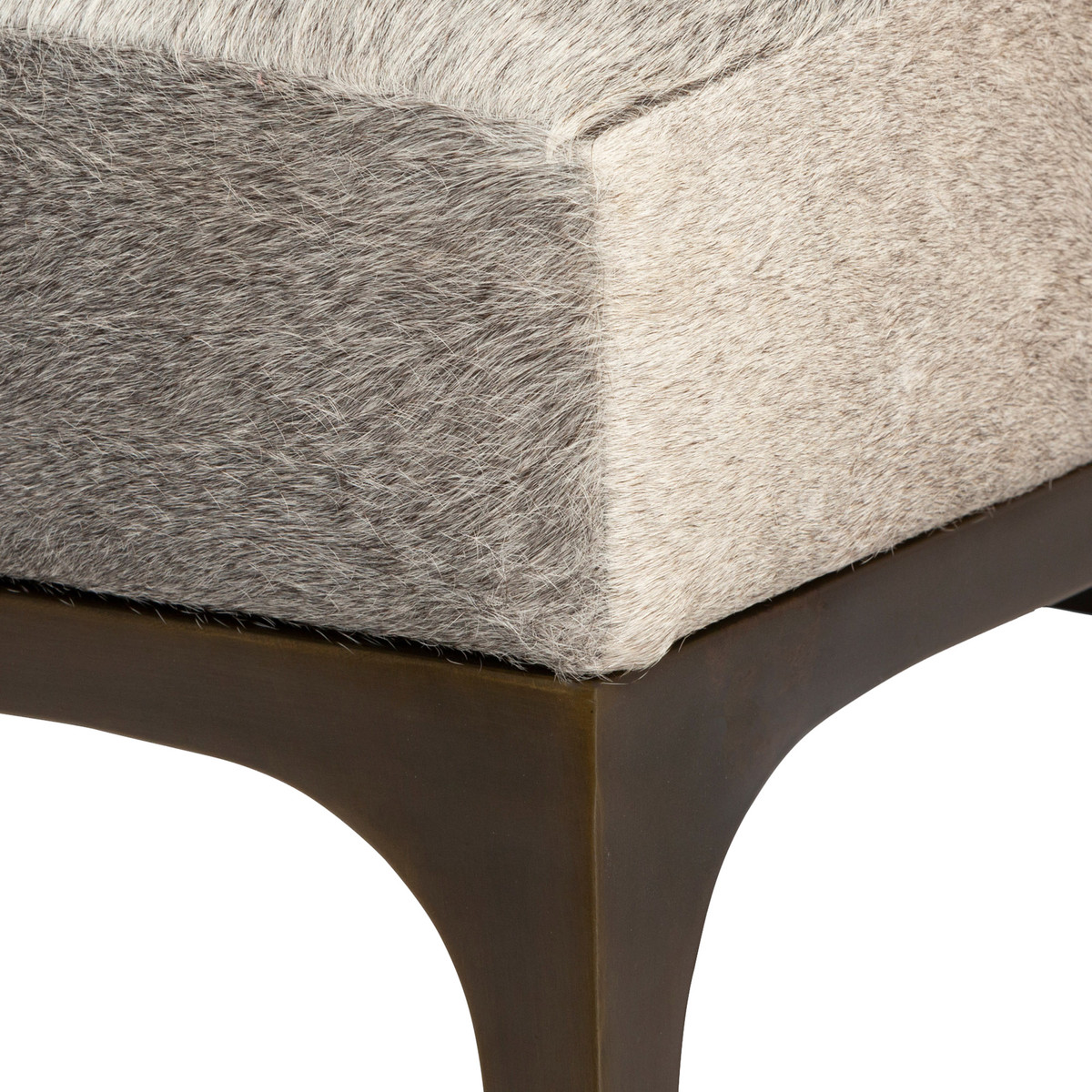 taurus square ottoman