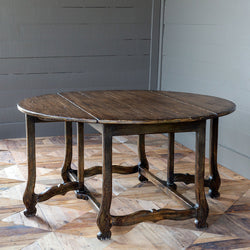 gate leg round table