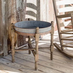 cottage side table